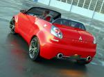Mitsubishi Tarmac Spyder Concept 2003 года
